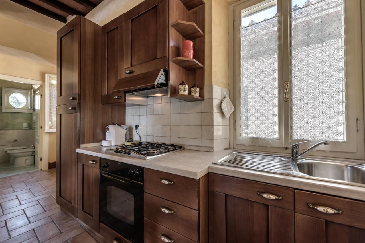 Residence Le Gagli Arde Ареццо Екстер'єр фото