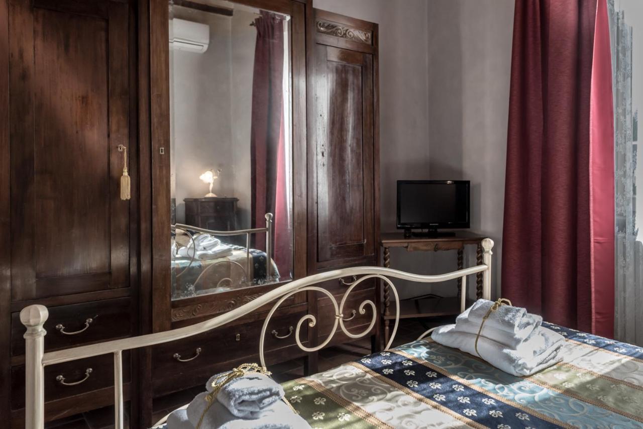 Residence Le Gagli Arde Ареццо Екстер'єр фото