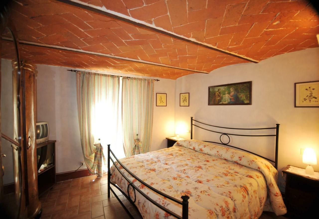 Residence Le Gagli Arde Ареццо Екстер'єр фото