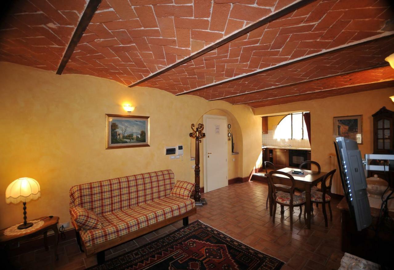 Residence Le Gagli Arde Ареццо Екстер'єр фото