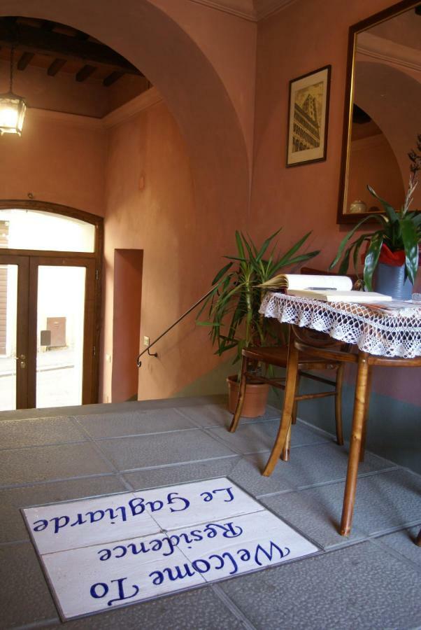 Residence Le Gagli Arde Ареццо Екстер'єр фото