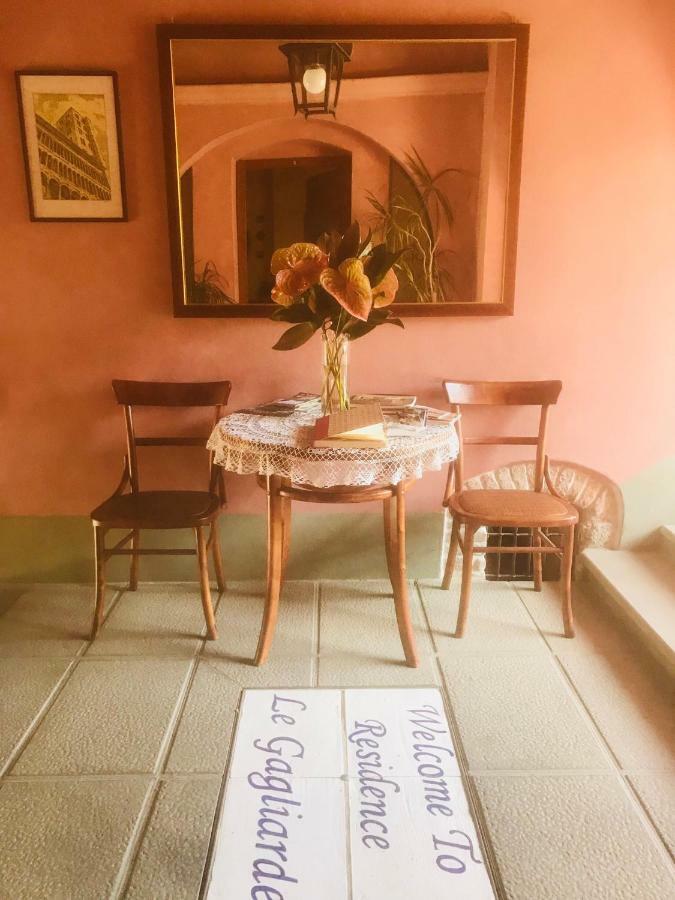 Residence Le Gagli Arde Ареццо Екстер'єр фото