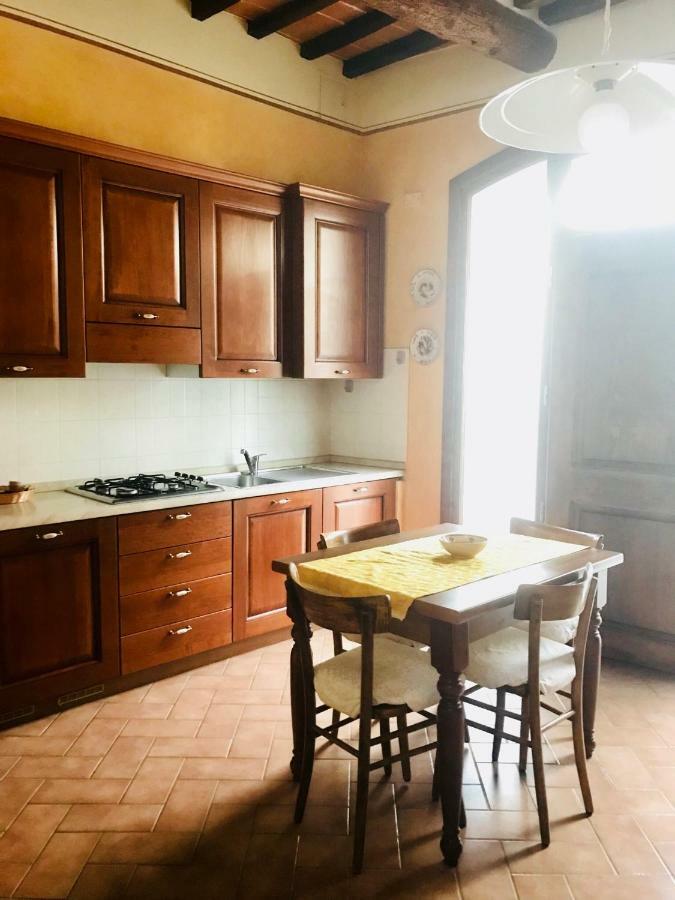 Residence Le Gagli Arde Ареццо Екстер'єр фото