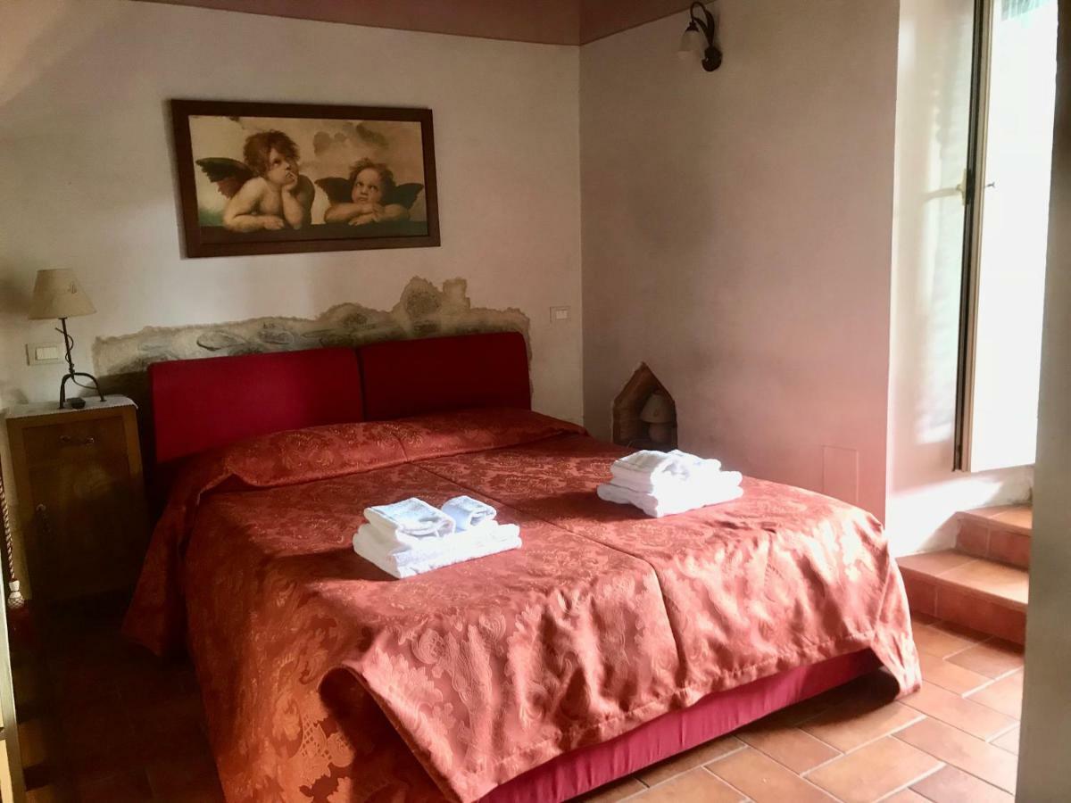 Residence Le Gagli Arde Ареццо Екстер'єр фото