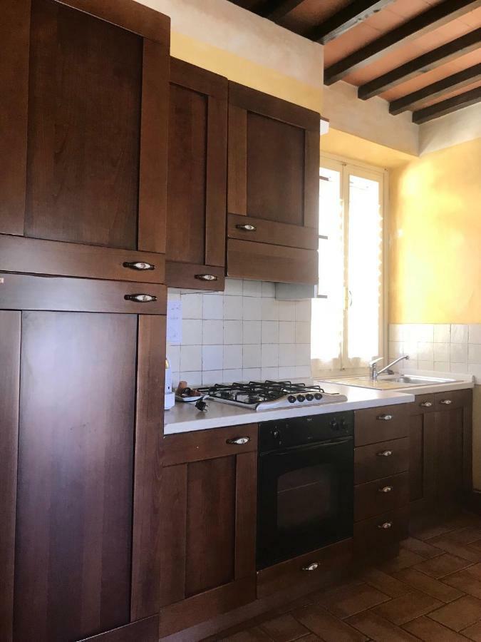Residence Le Gagli Arde Ареццо Екстер'єр фото