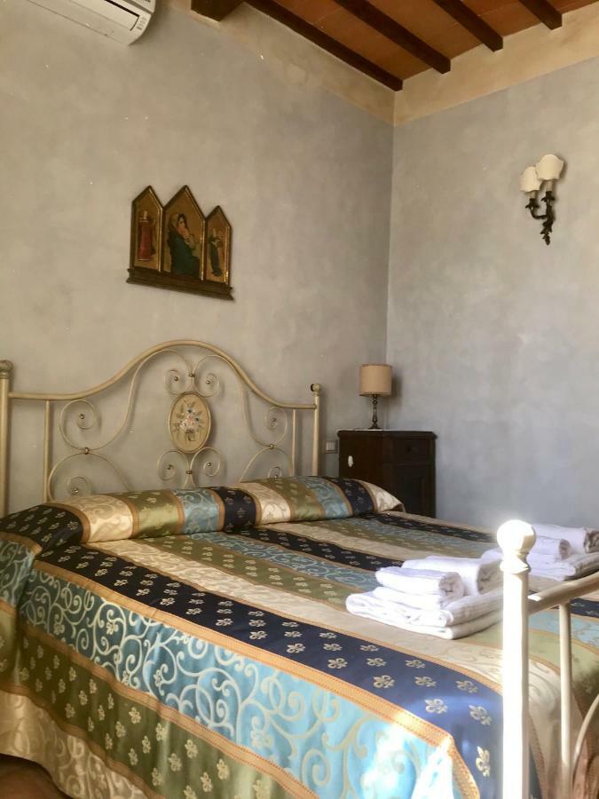 Residence Le Gagli Arde Ареццо Екстер'єр фото
