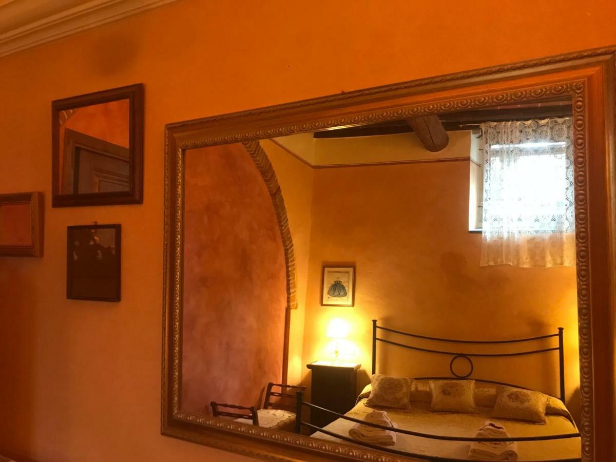 Residence Le Gagli Arde Ареццо Екстер'єр фото